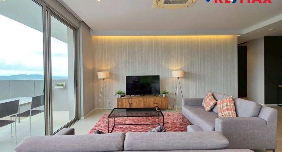 For sale 3 bedrooms condo in Sattahip, Chonburi