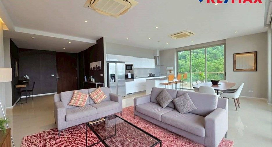 For sale 3 bedrooms condo in Sattahip, Chonburi