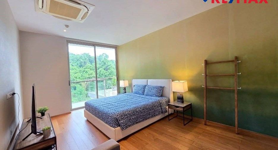 For sale 3 bedrooms condo in Sattahip, Chonburi