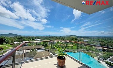 For sale 3 bedrooms condo in Sattahip, Chonburi