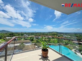 For sale 3 bedrooms condo in Bang Saray, Pattaya