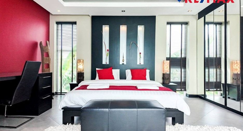 出售 5 卧室 独立屋 在 Jomtien, 芭提雅