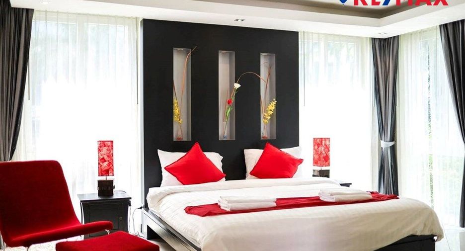 出售 5 卧室 独立屋 在 Jomtien, 芭提雅