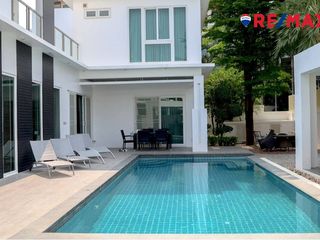出售 5 卧室 独立屋 在 Bang Lamung, Chon Buri