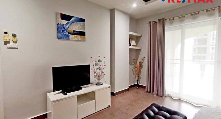 For sale 2 bedrooms condo in Pratumnak, Pattaya