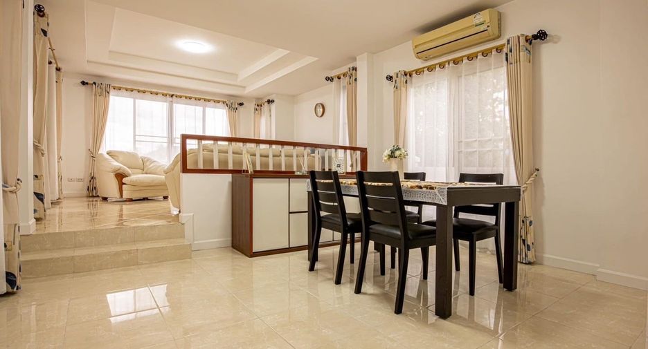 For sale 3 bed house in Hang Dong, Chiang Mai