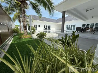 For sale 3 bed villa in Hua Hin, Prachuap Khiri Khan