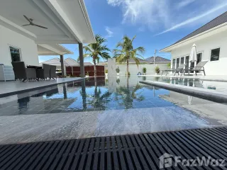 For sale 3 bed villa in Hua Hin, Prachuap Khiri Khan