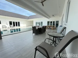 For sale 3 bed villa in Hua Hin, Prachuap Khiri Khan