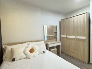For rent 1 bed condo in Mueang Udon Thani, Udon Thani