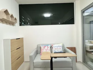 For rent 1 bed condo in Mueang Udon Thani, Udon Thani