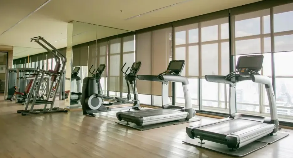 For rent 2 bedrooms condo in Khlong Toei, Bangkok