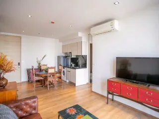 For rent 2 ベッドルーム condo in Khlong Toei, Bangkok