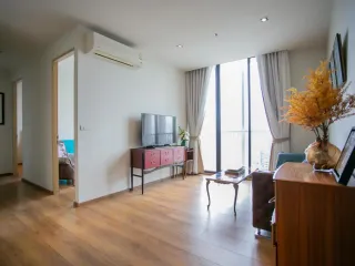 For rent 2 ベッドルーム condo in Khlong Toei, Bangkok