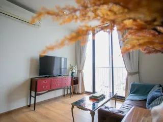 For rent 2 ベッドルーム condo in Khlong Toei, Bangkok