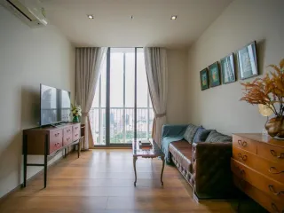 For rent 2 ベッドルーム condo in Khlong Toei, Bangkok