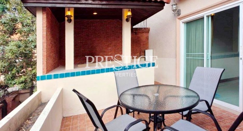 For sale 3 bedrooms house in Bang Lamung, Chonburi