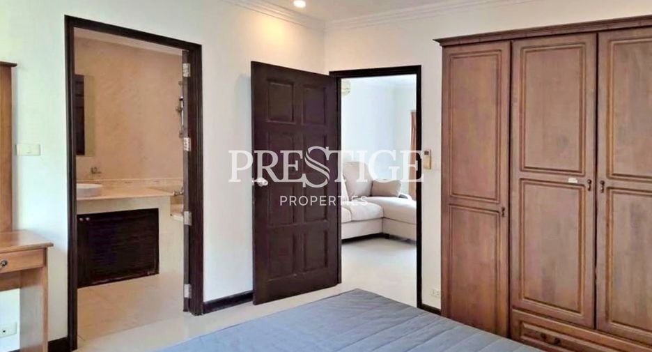 For sale 3 bedrooms house in Bang Lamung, Chonburi