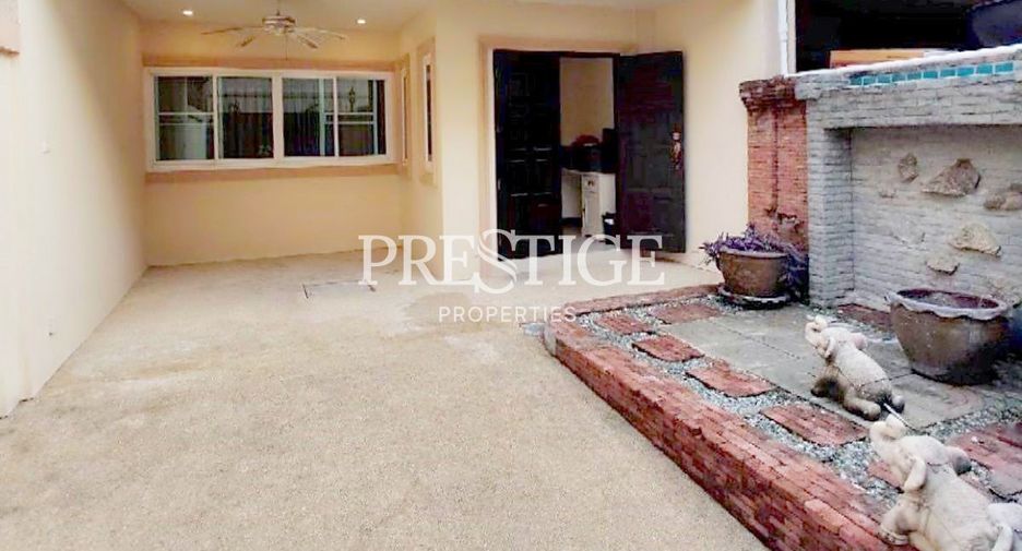 For sale 3 bedrooms house in Bang Lamung, Chonburi