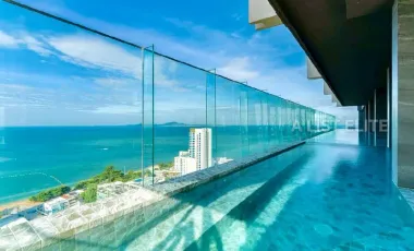 For sale 2 Beds condo in Bang Lamung, Chonburi