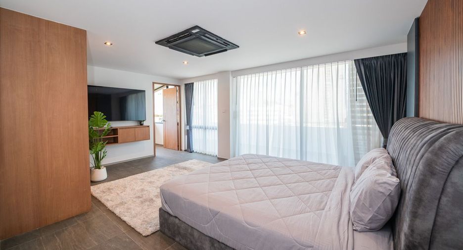 For sale 5 bedrooms condo in Bang Lamung, Chonburi