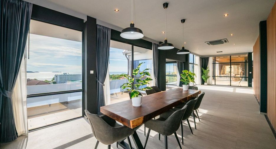 For sale 5 bedrooms condo in Bang Lamung, Chonburi