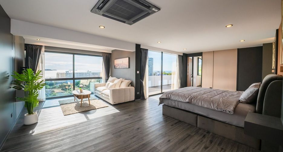 For sale 5 bedrooms condo in Bang Lamung, Chonburi