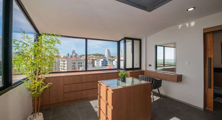 For sale 5 bedrooms condo in Bang Lamung, Chonburi