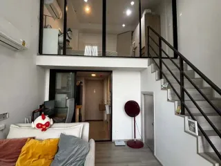For sale 1 Beds condo in Bang Phlat, Bangkok