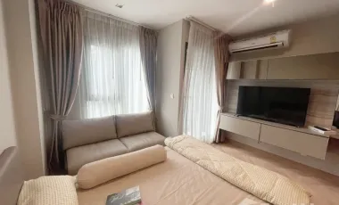 For sale studio condo in Pathum Wan, Bangkok