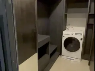 For rent 1 bed condo in Huai Khwang, Bangkok