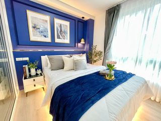 For sale 1 bed condo in Lat Phrao, Bangkok