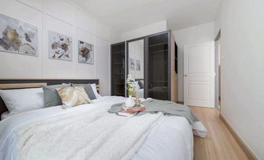 For sale 1 bed condo in Huai Khwang, Bangkok
