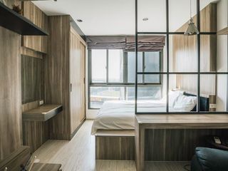 For sale studio condo in Bang Na, Bangkok