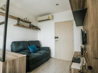For sale studio condo in Bang Na, Bangkok