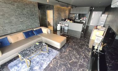 For sale 2 bed condo in Sathon, Bangkok