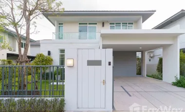 For rent 4 Beds house in Prawet, Bangkok