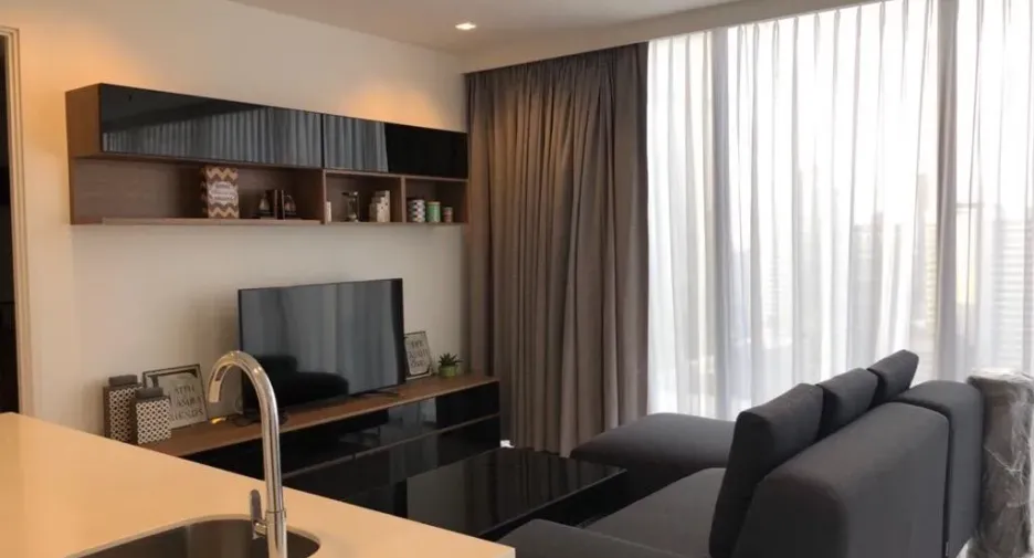 For sale 2 bed condo in Sathon, Bangkok