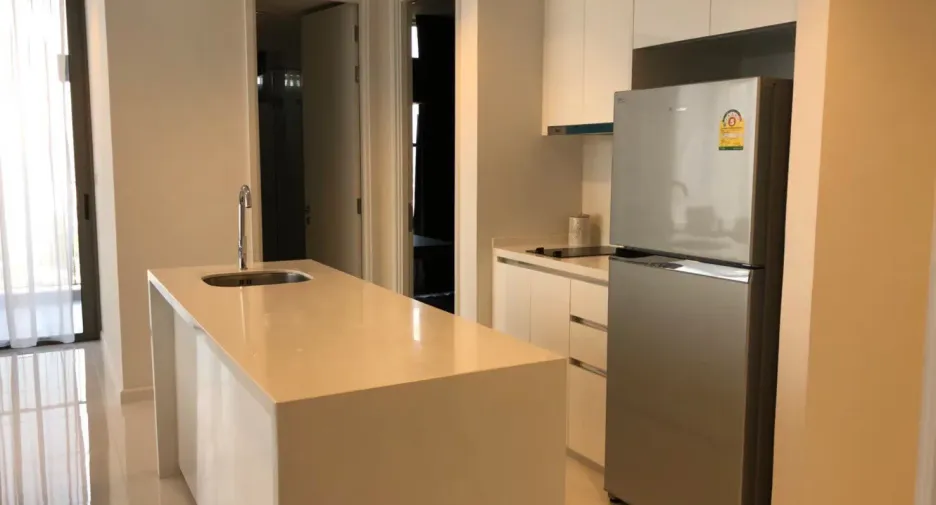 For sale 2 bed condo in Sathon, Bangkok