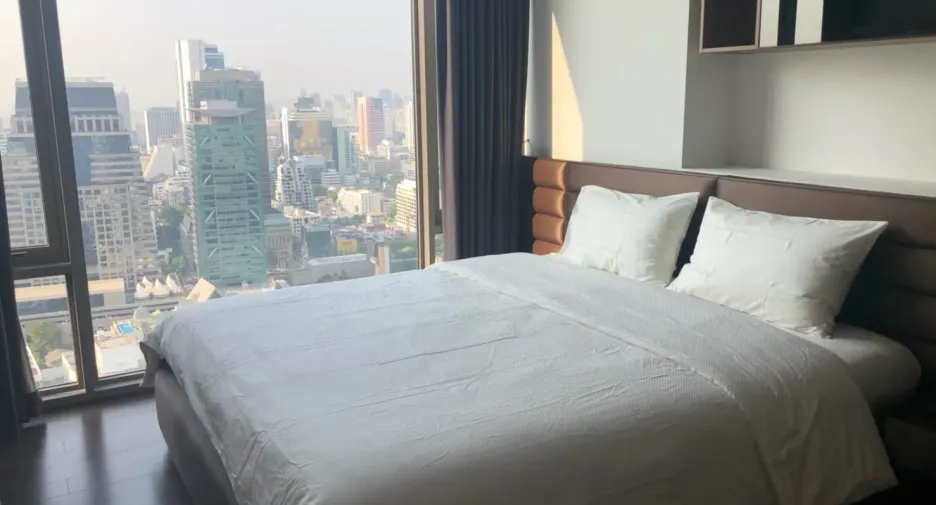 For sale 2 bed condo in Sathon, Bangkok