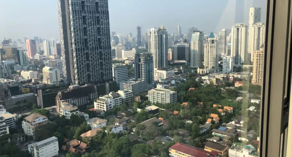 For sale 2 bed condo in Sathon, Bangkok