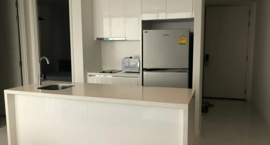 For sale 2 bed condo in Sathon, Bangkok