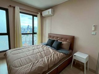 For rent 1 Beds condo in Din Daeng, Bangkok