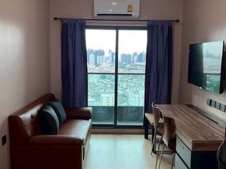 For rent 1 Beds condo in Din Daeng, Bangkok