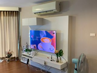 For sale 3 bed condo in Huai Khwang, Bangkok
