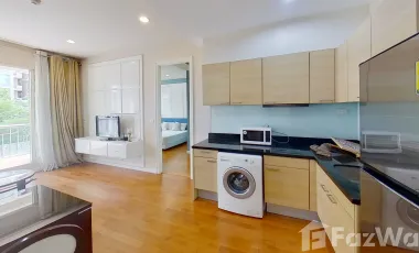 For rent 1 bed condo in Pathum Wan, Bangkok