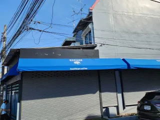For rent 2 bed retail Space in Huai Khwang, Bangkok
