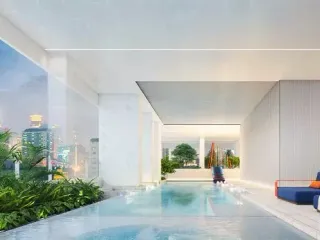 For sale studio condo in Khlong Toei, Bangkok