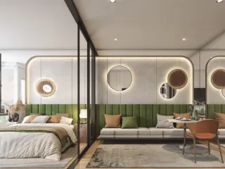 For sale studio condo in Khlong Toei, Bangkok