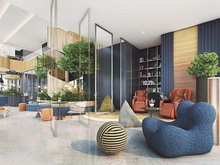 For sale studio condo in Khlong Toei, Bangkok